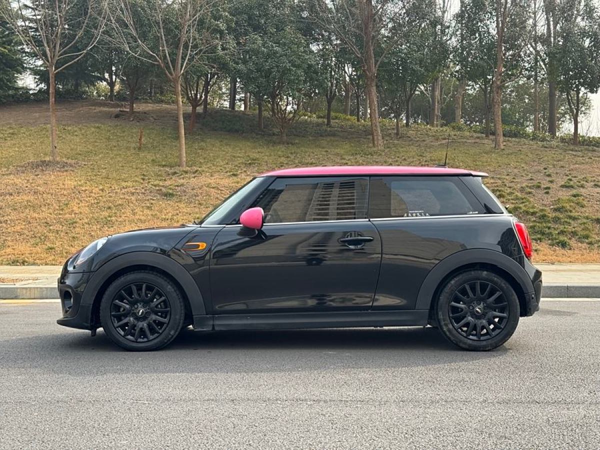 MINI CLUBMAN  2016款 改款 1.5T COOPER圖片