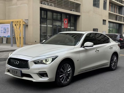 2019年3月 英菲尼迪 Q50L 2.0T 逸享版 國VI圖片