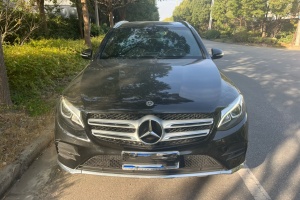 奔馳GLC 奔馳 改款 GLC 260 4MATIC 動感型