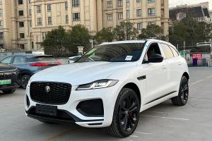 F-PACE 捷豹 P400 SPORT