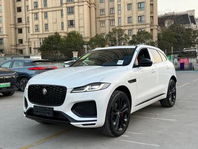 2024年3月 捷豹 F-PACE P400 SPORT圖片