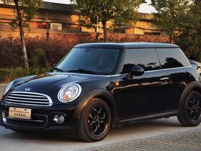 2014年5月 MINI MINI 1.6L COOPER Baker Street圖片