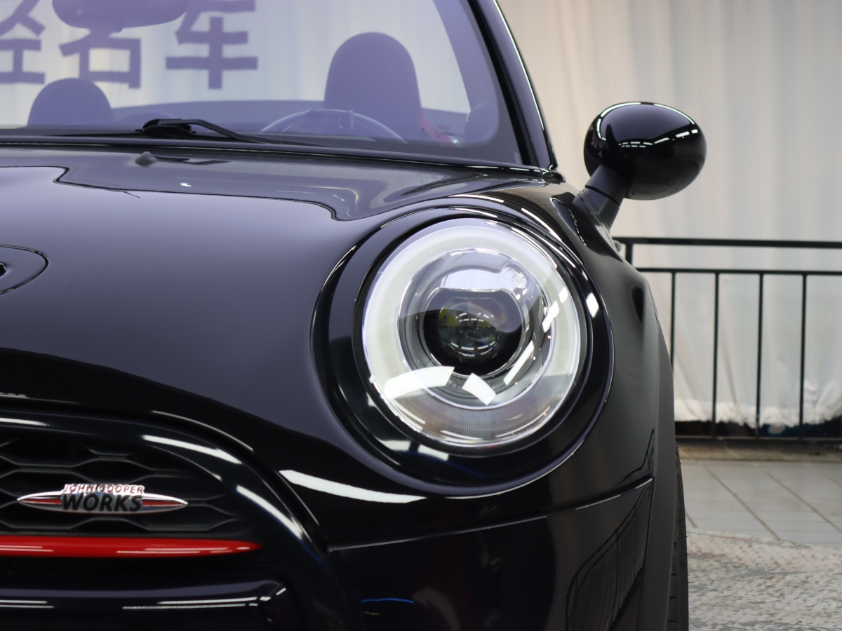 MINI JCW  2016款 2.0T JOHN COOPER WORKS圖片