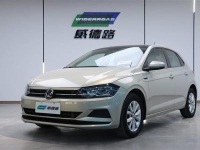 2021年7月 大眾 Polo Plus 1.5L 自動炫彩科技版圖片