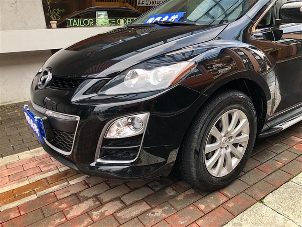 馬自達(dá) CX-7  2014款 2.5L 2WD 時(shí)尚版圖片