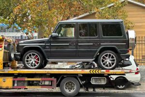 奔驰G级AMG 奔驰 AMG G 63 典藏版