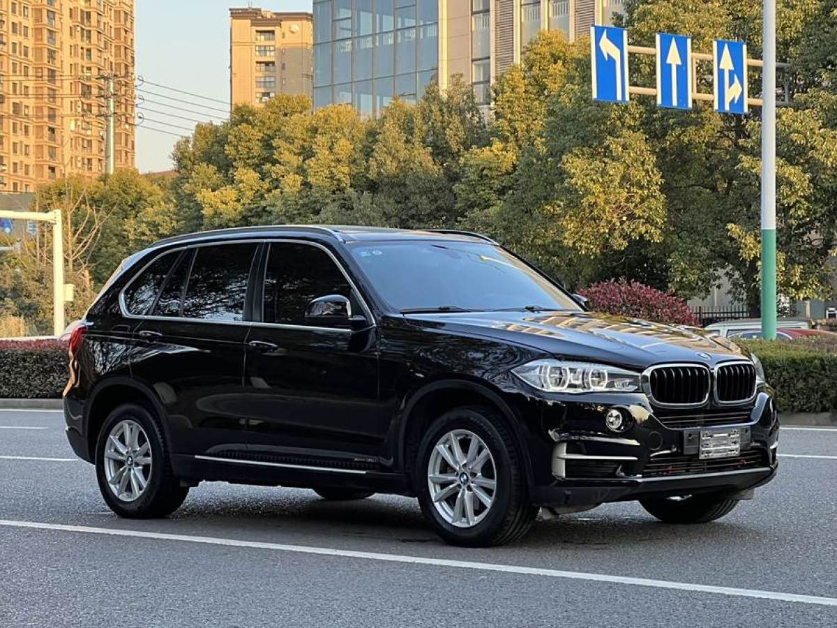 寶馬 寶馬X5  2018款 xDrive35i 典雅型圖片