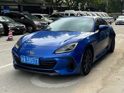 2023年9月 斯巴魯 BRZ 2.4L 手動版圖片