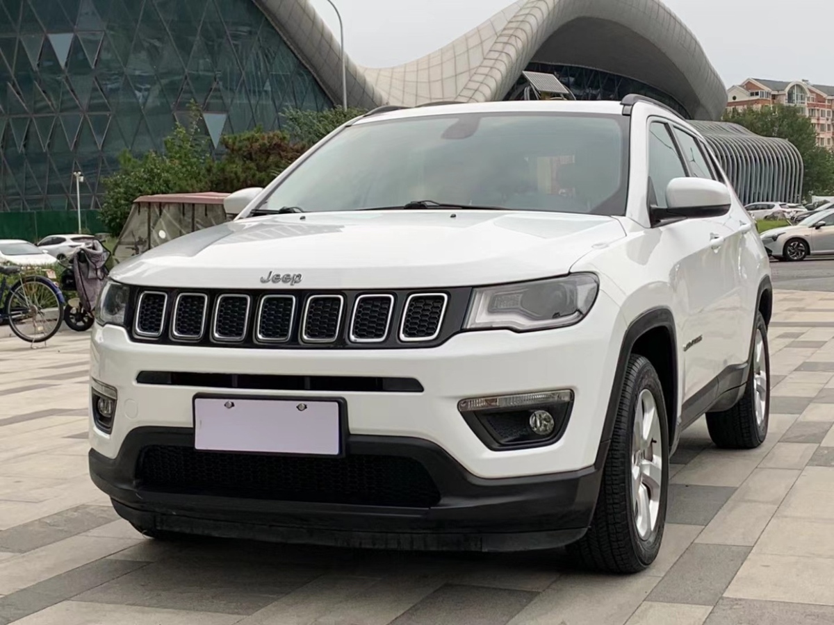 Jeep 指南者  2017款 200T 自動(dòng)家享版圖片