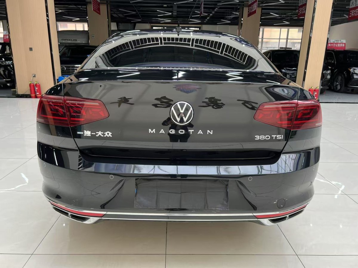 大眾 邁騰  2019款  330TSI DSG 豪華型 國VI圖片