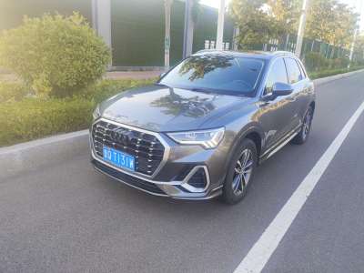 2021年06月 奧迪 奧迪Q3 35 TFSI 進取動感型圖片