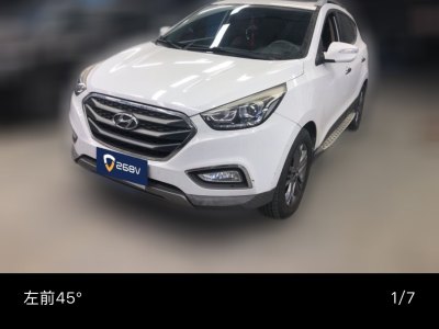 2016年1月 現(xiàn)代 ix35 2.0L 自動兩驅(qū)智能型 國V圖片