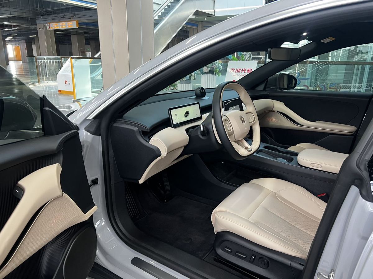 蔚來 蔚來ET5T  2024款 75kWh Touring圖片