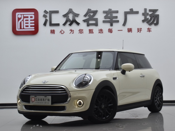 MINI MINI  2021款 1.5T ONE PLUS