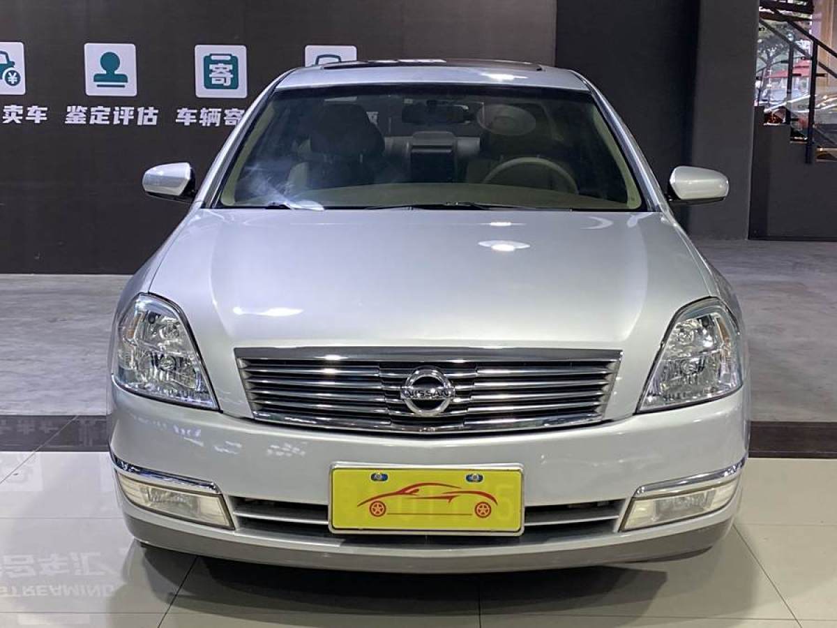 日產(chǎn) 天籟  2007款 230JK豪華天窗圖片