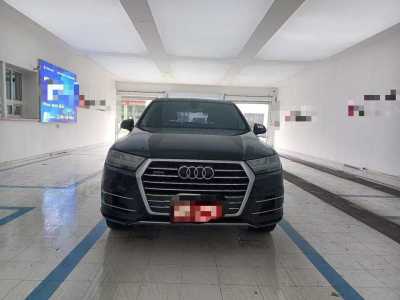 2017年7月 奧迪 奧迪Q7(進(jìn)口) 45 TFSI 技術(shù)型圖片