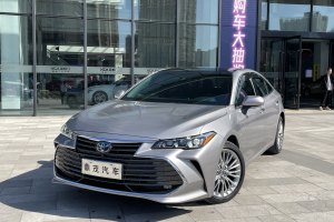 亚洲龙 丰田 双擎 2.5L XLE尊贵版 国VI