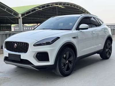 2024年1月 捷豹 E-PACE 進(jìn)取運(yùn)動(dòng)版 R-DYNAMIC S圖片