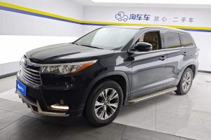 漢蘭達 豐田 2.0T 兩驅(qū)精英版 5座
