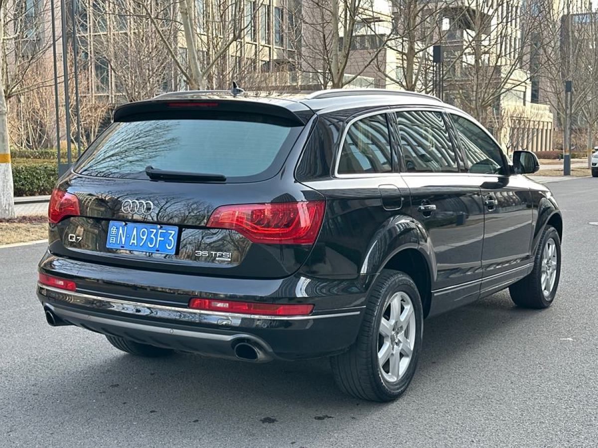 奧迪 奧迪Q7  2013款 35 TFSI 技術型圖片