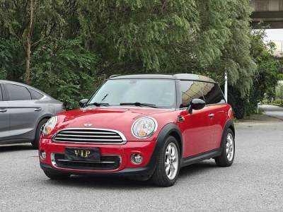 2011年4月 MINI CLUBMAN 1.6L COOPER Fun图片