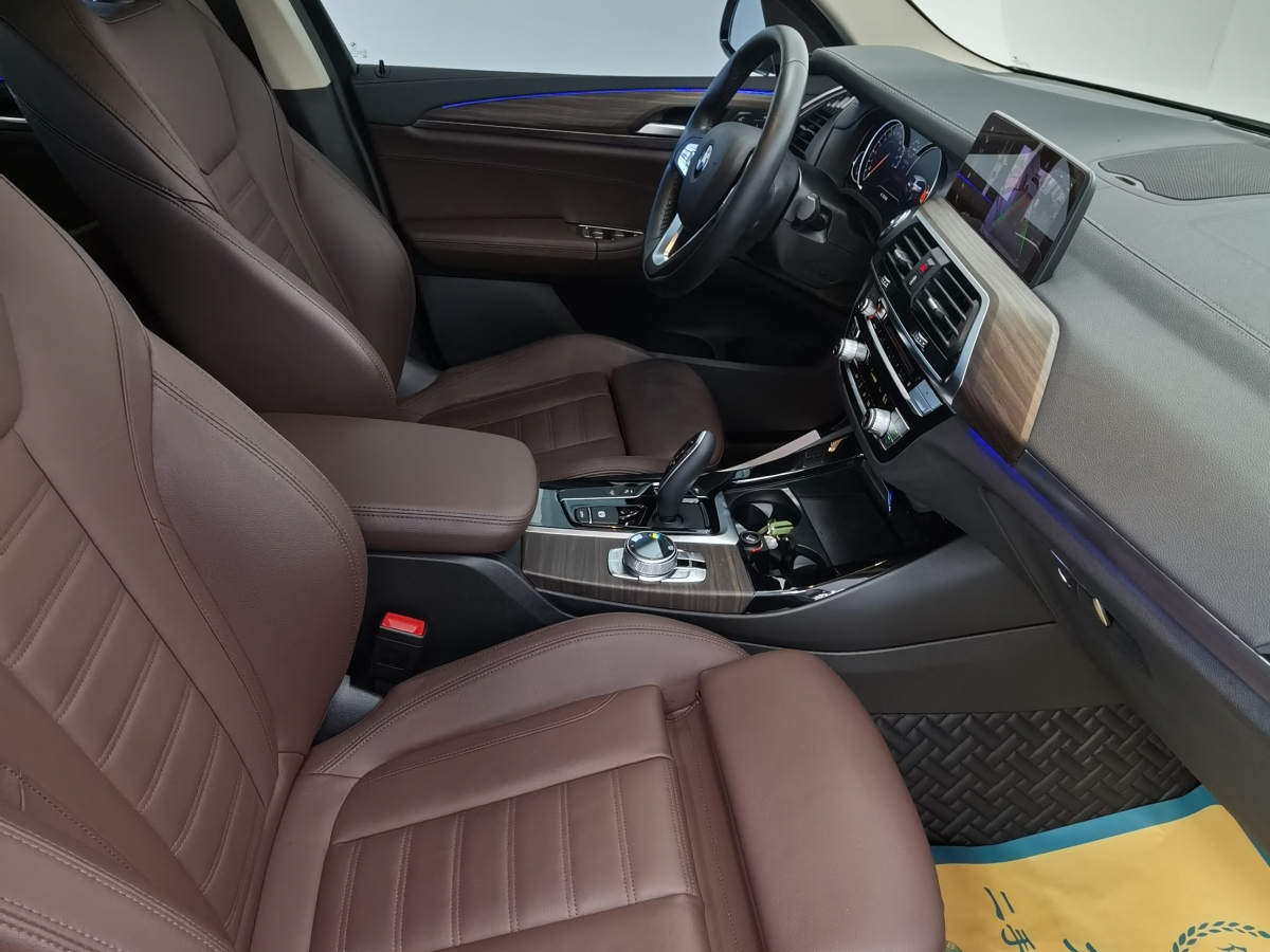 寶馬 寶馬X3  2019款  xDrive28i 豪華套裝圖片