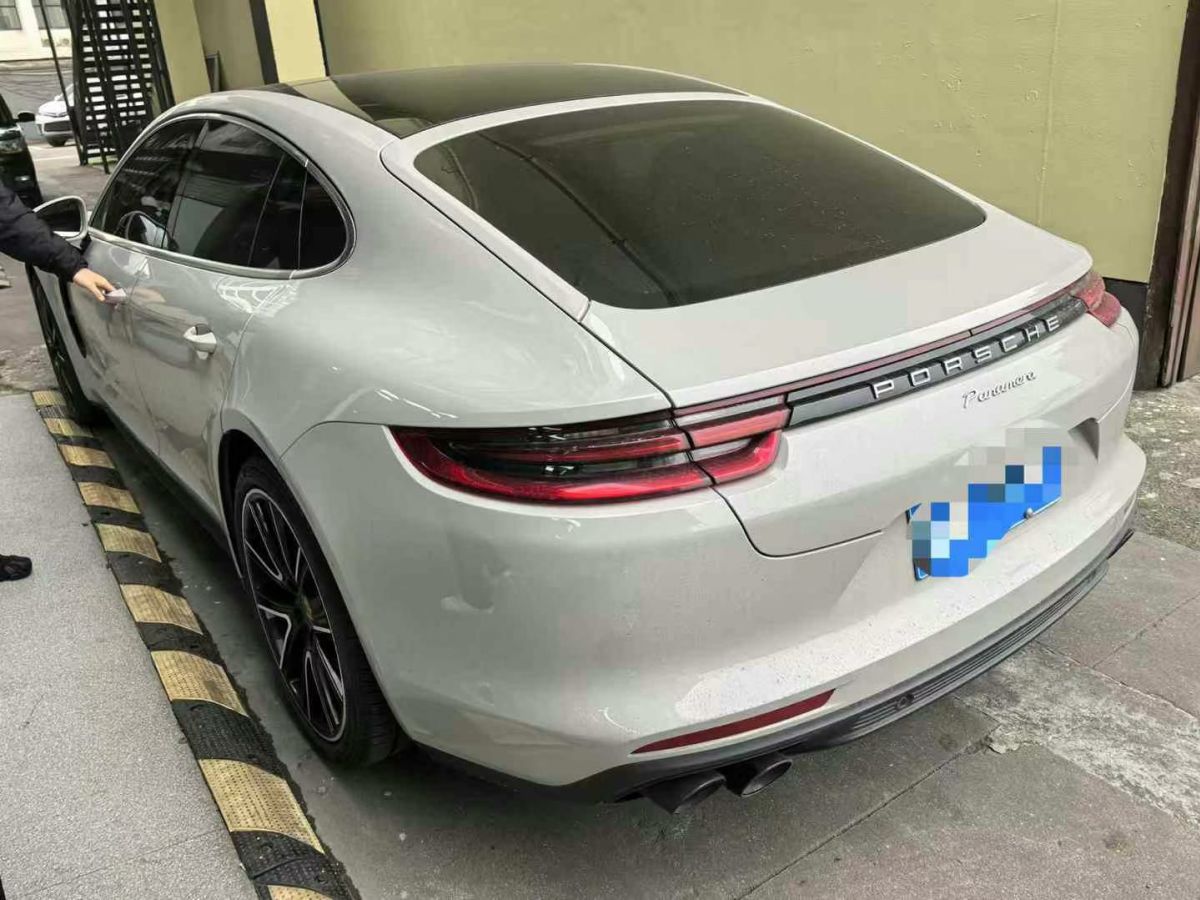 保時捷 911  2020款 Carrera 3.0T圖片