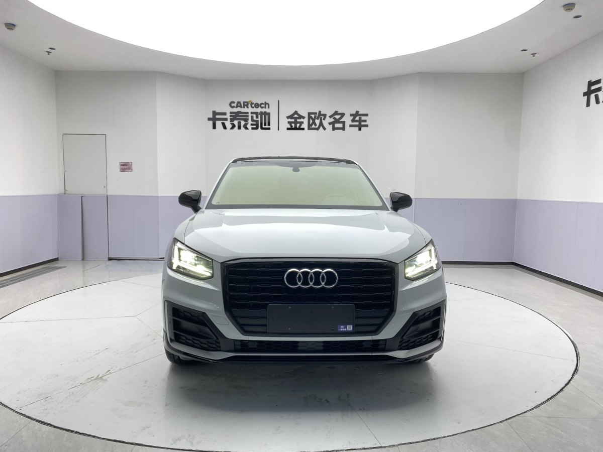 2021年2月奧迪 奧迪Q2L  2021款 35 TFSI 進(jìn)取動(dòng)感型