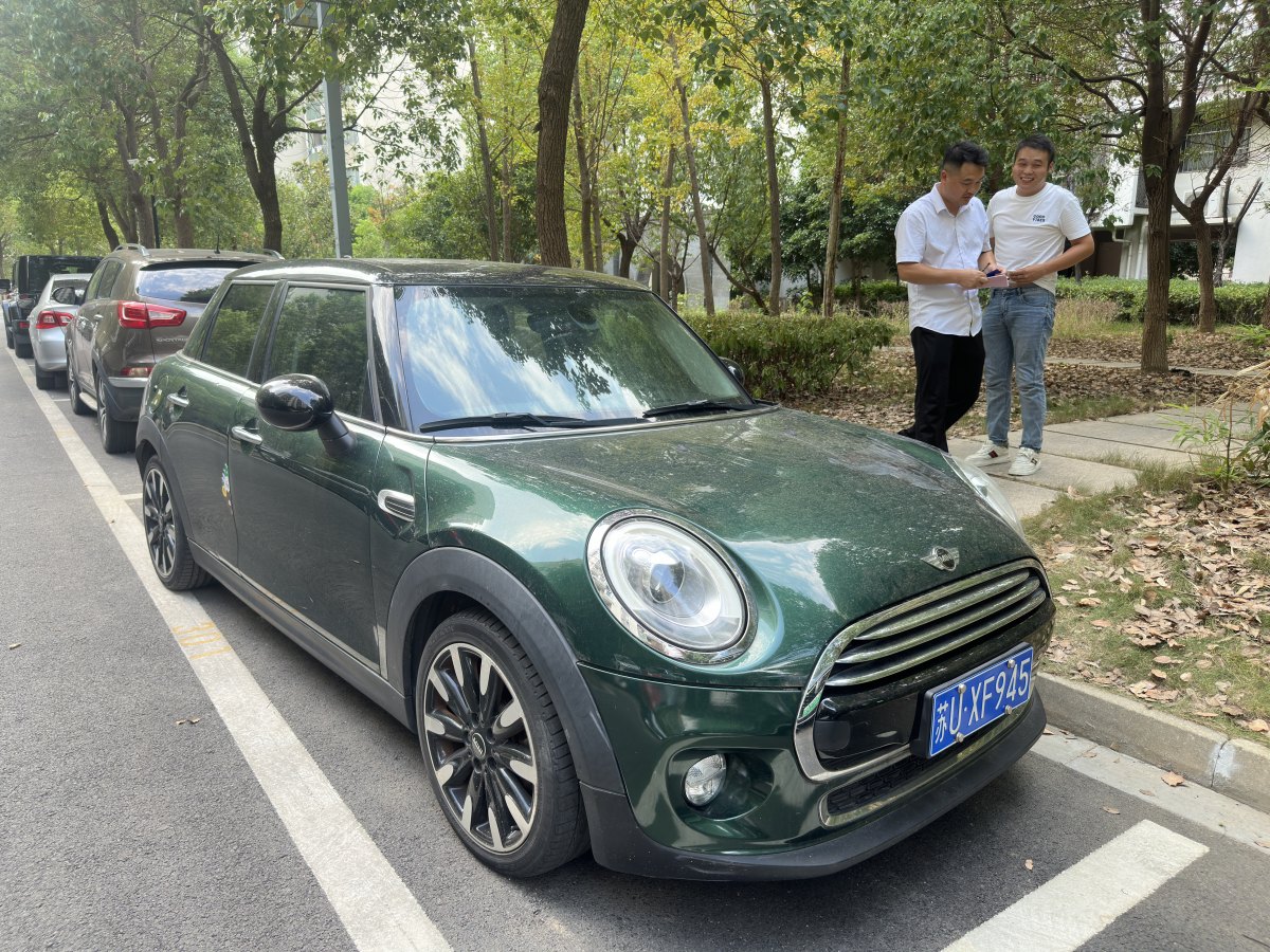 MINI MINI  2016款 1.5T COOPER 先锋派图片