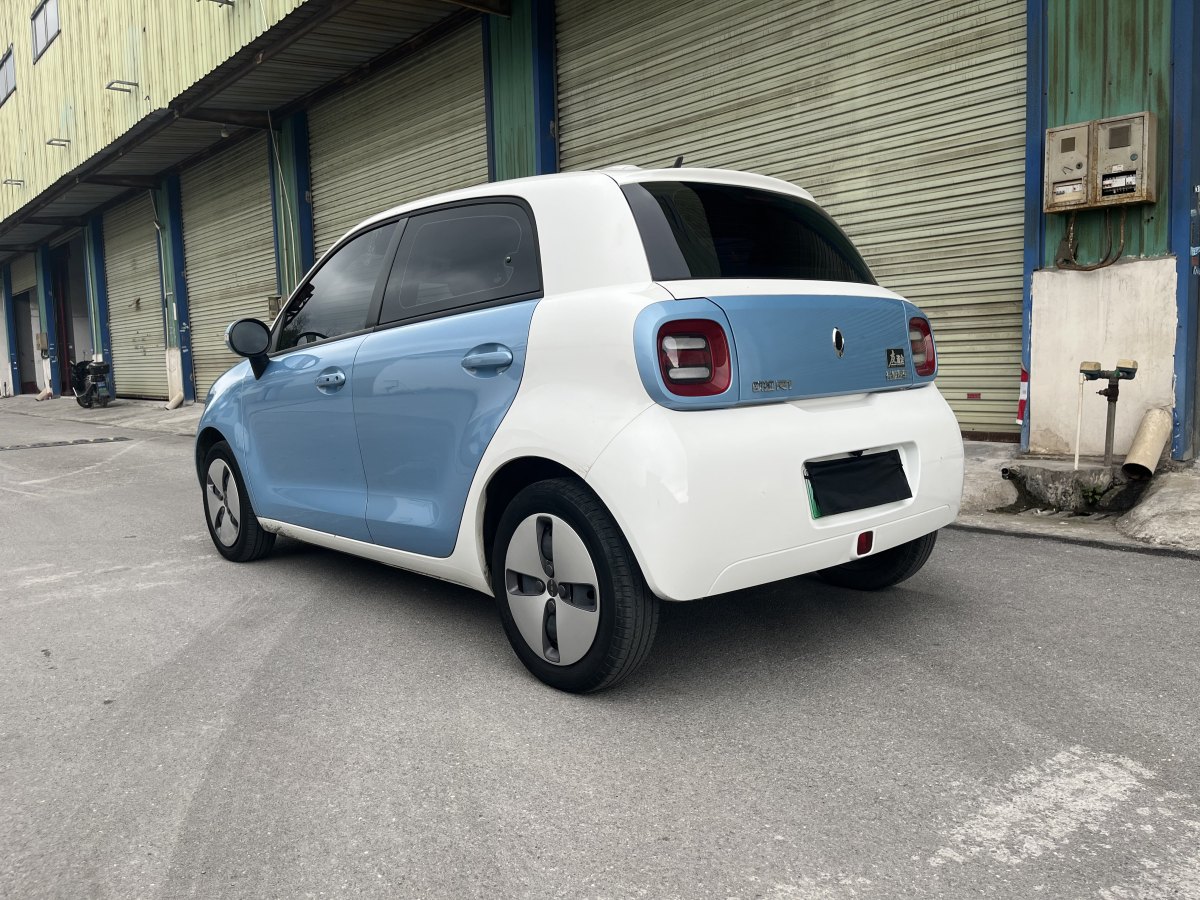 2019年6月歐拉 歐拉黑貓  2019款 2019款 351km 親子版
