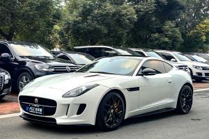 F-TYPE 捷豹 3.0T 硬頂版