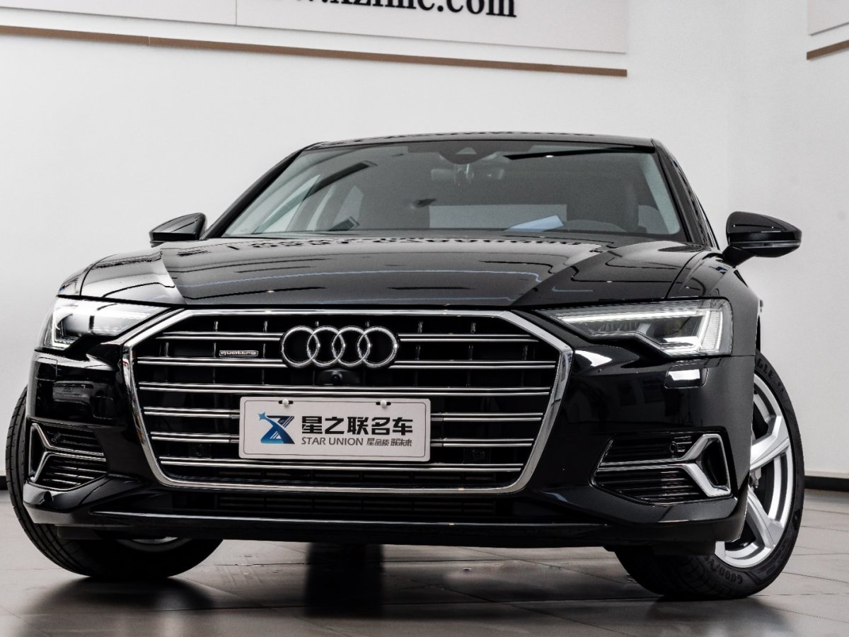 奧迪 奧迪A6L  2023款 改款 45 TFSI quattro 臻選致雅型圖片