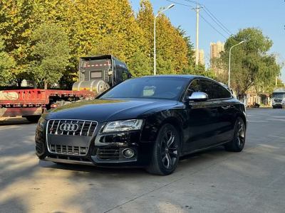 2013年3月 奧迪 奧迪S5(進口) S5 3.0T Sportback圖片