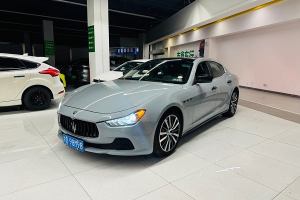 Ghibli 瑪莎拉蒂 3.0T S Q4