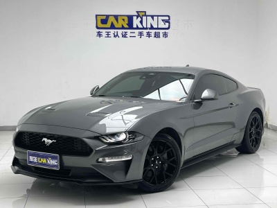 2021年9月 福特 Mustang(进口) 2.3L EcoBoost图片