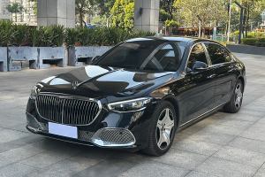 邁巴赫S級(jí) 奔馳 S 480 4MATIC