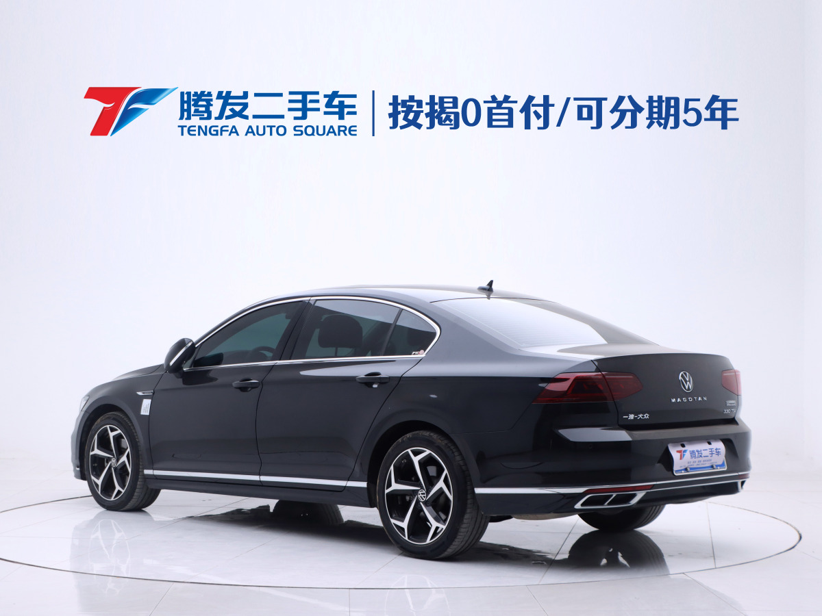 大眾 邁騰  2023款 200萬輛紀(jì)念版 330TSI DSG豪華型圖片