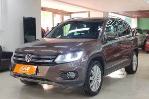 Tiguan 大眾 2.0TSI 舒適版