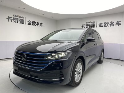 2024年1月 大众 威然 330TSI 商务版图片