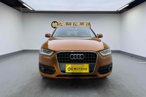 奥迪Q3 奥迪 35 TFSI 舒适型