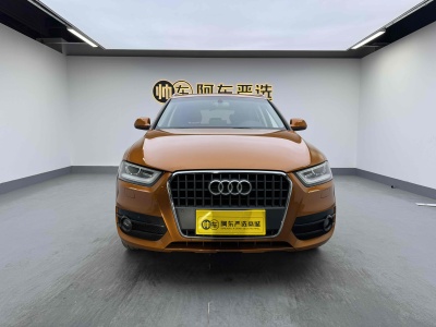 2015年4月 奧迪 奧迪Q3 35 TFSI 舒適型圖片