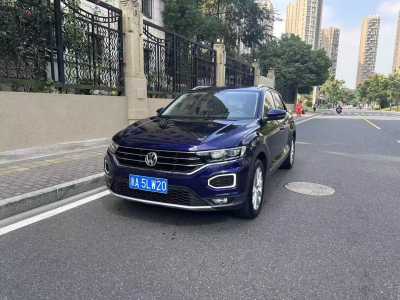 2020年1月 大众 T-ROC探歌 280TSI DSG两驱进取型图片