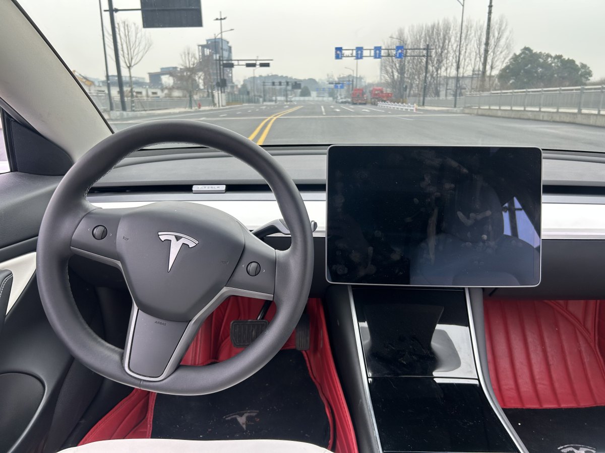 特斯拉 Model 3  2019款 標準續(xù)航后驅(qū)升級版圖片