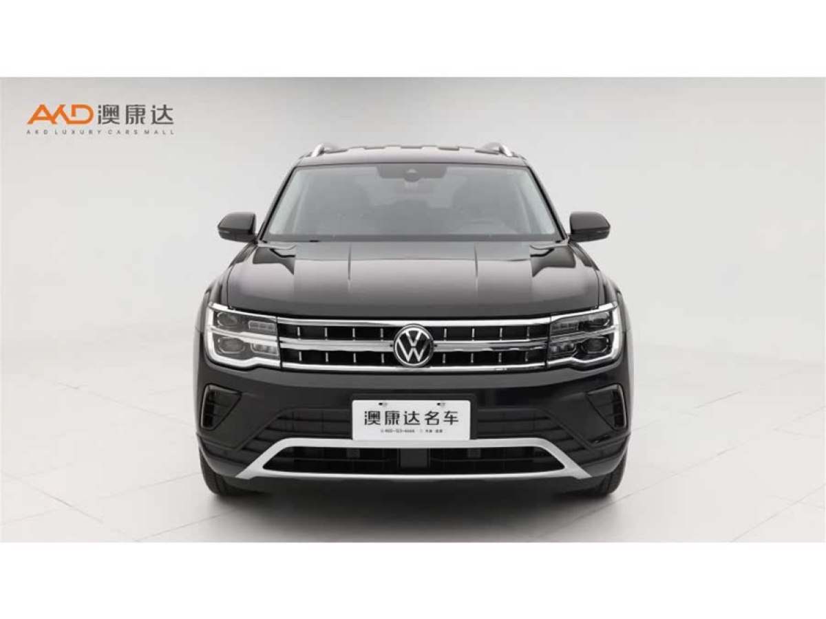 大眾 途昂  2023款 改款 380TSI 四驅(qū)豪華版圖片