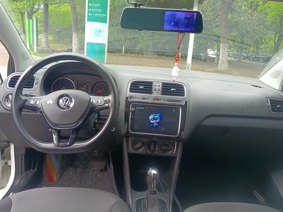 大眾 Polo  2018款 1.5L 自動安享型圖片