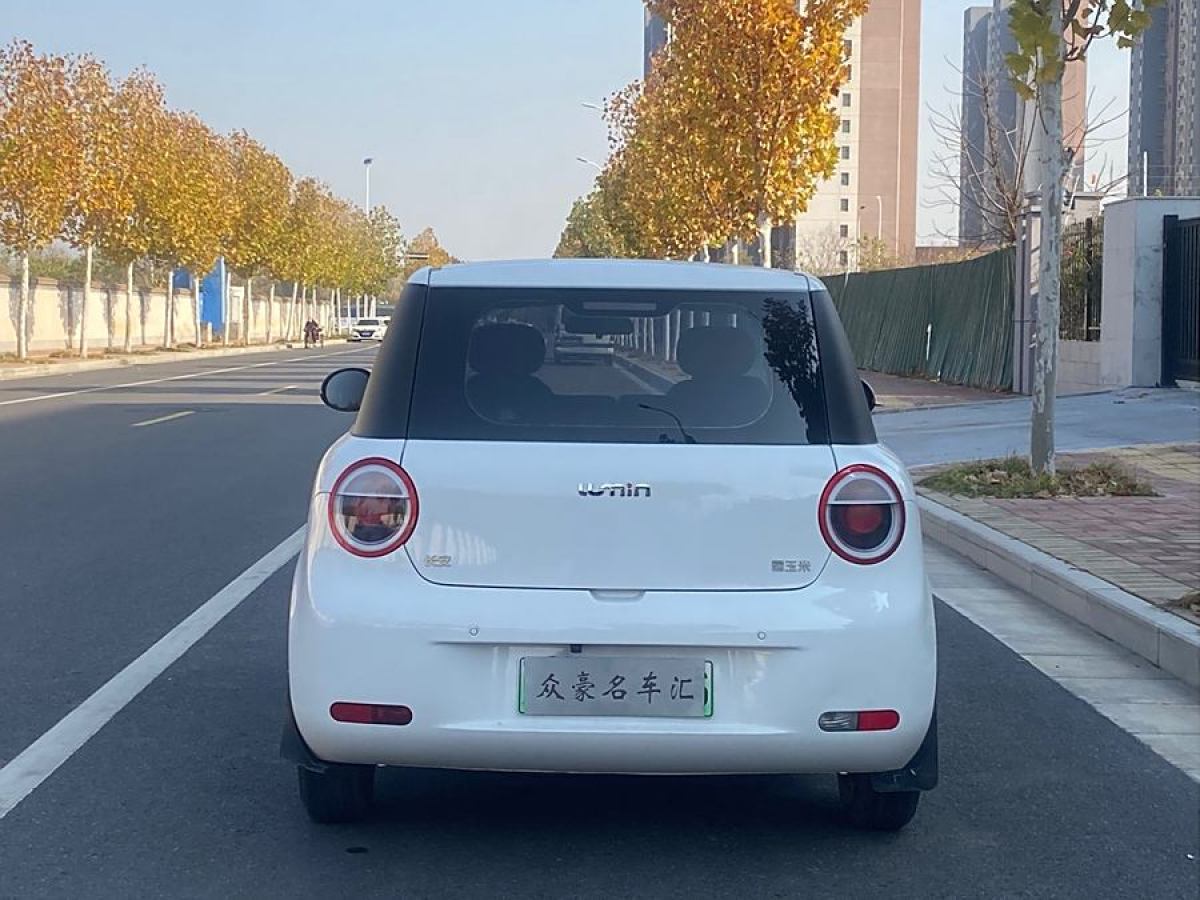 長(zhǎng)安 長(zhǎng)安Lumin  2022款 155km 清甜款圖片