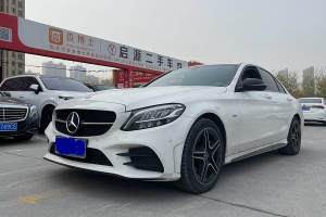 奔驰C级 奔驰 C 260 L 运动星耀臻藏版