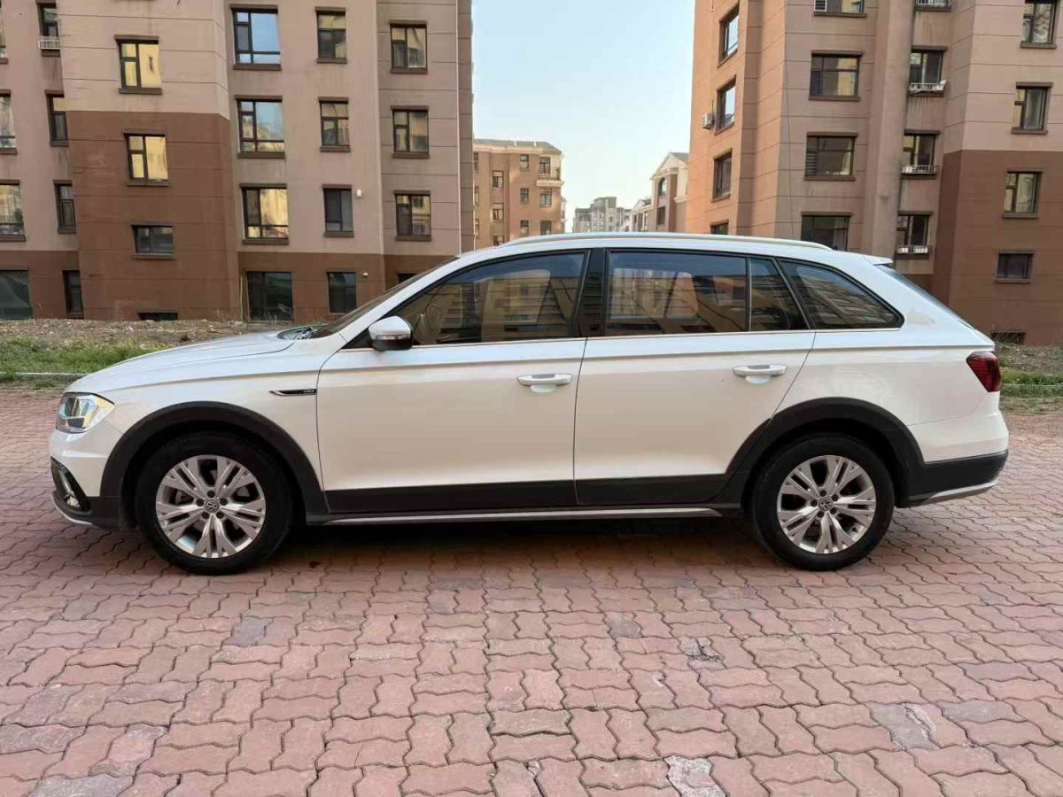 大眾 途安  2018款 L 330TSI DSG豪華版圖片