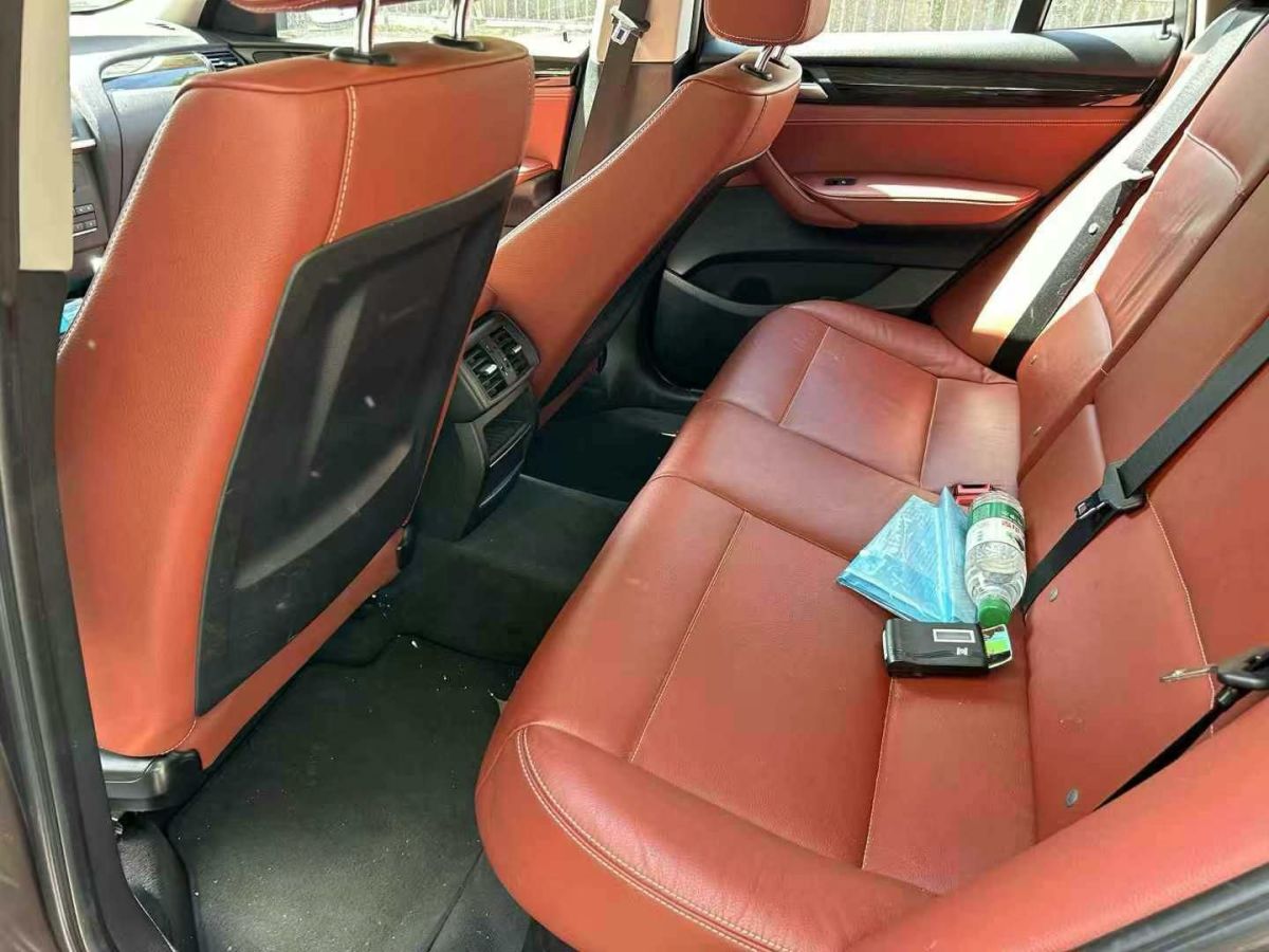 寶馬 寶馬X3  2012款 xDrive20i 豪華型圖片