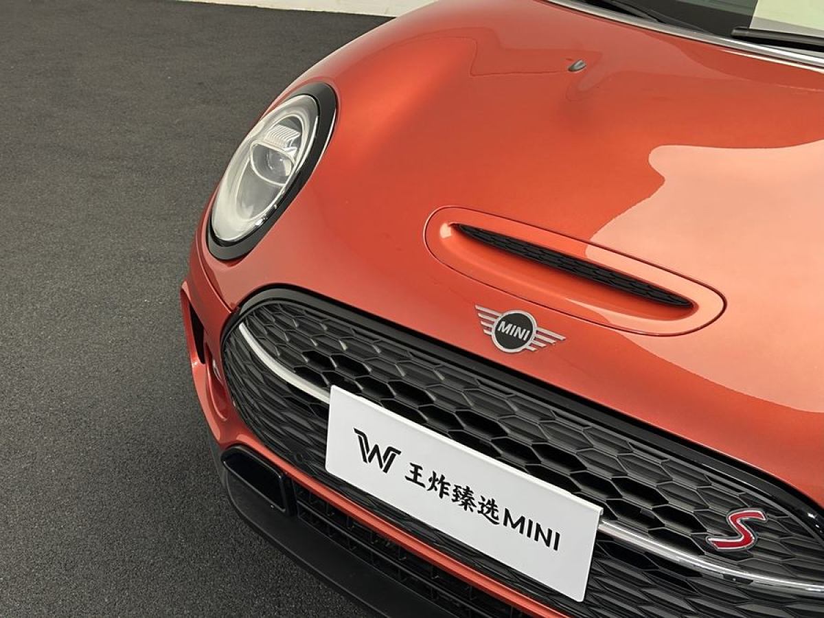 MINI CLUBMAN  2019款 2.0T COOPER S圖片